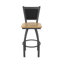 Tabouret pivotant Hadleigh-111450604-111450606-111450599