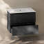 Meuble-lavabo mural avec lavabo 30 po Liberte-114209688