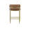 Tabouret à hauteur ajustable Habr