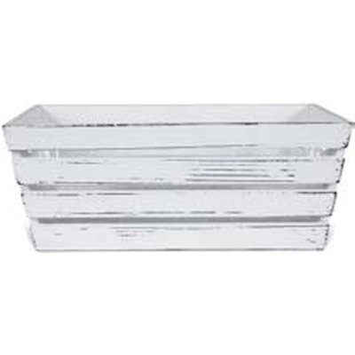 Breakwater Bay Solid Wood Crate