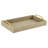 Gullickson 16" Linen Handmade Serving Tray With Handles-432398265