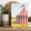 «The Circus Tent», reproduction d'art rétro rétro-129773178