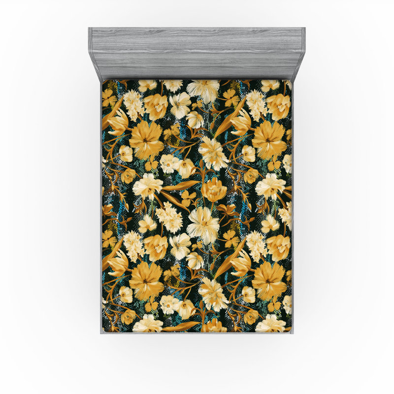 Drap-housse Ambesonne, Drap-housse très grand californien