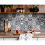 Mosaic Peel And Stick Removable Tiles-781804778-781804783