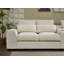 Canapé modulaire moderne avec console-846107559