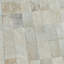 Daedalus Cowhide Geometric Area Rug-950965897