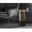 Davie Glass End Table