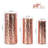 Modern Hammered Metal Flower Vases 3 Pack-1771702708