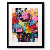 Color Story Print by Elizabeth Chapman
