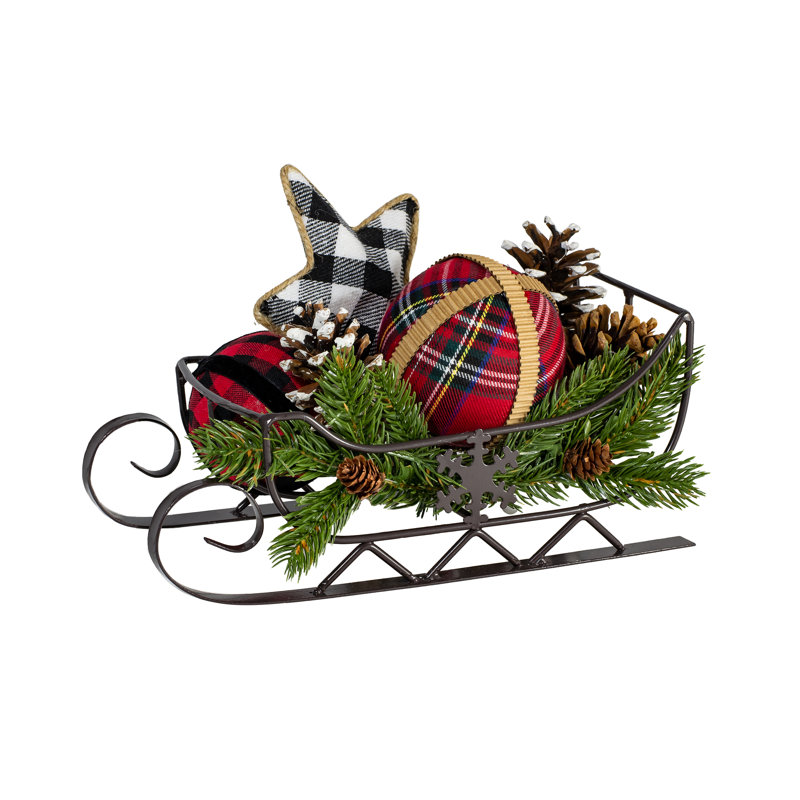 Aspen Ridge Sleigh