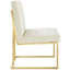 Chaise d'appoint en velours Privy-899967523-814667451-814667449