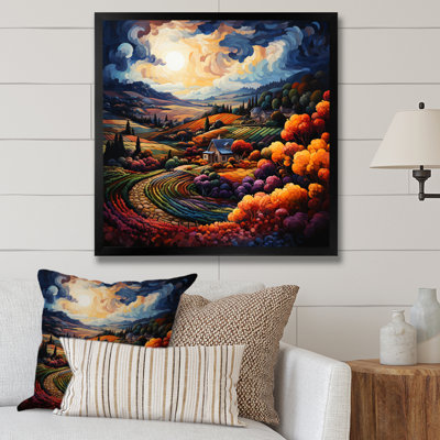 " Italien Dream Pastoral IV "