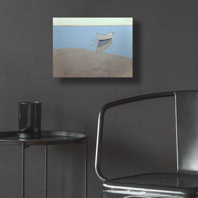 " White Dory " by John Rufo