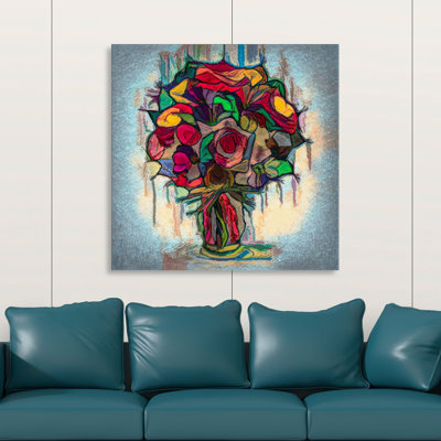 Impression sur toile tendue