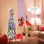 Arbre de Noël artificiel éclairé-893463893