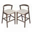 Tabouret de bar en bois-1209243655