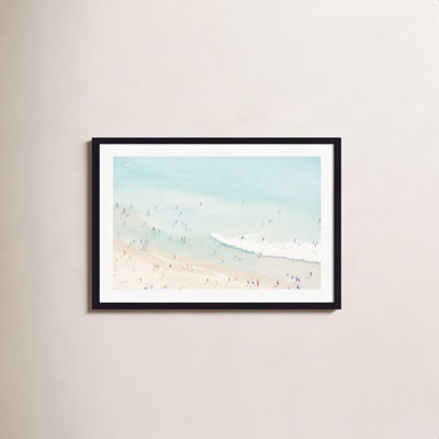 Tully "Beach Summer Love II" Print