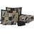 Hibiscus Floral Jacquard Comforter Set-103255154-138509735