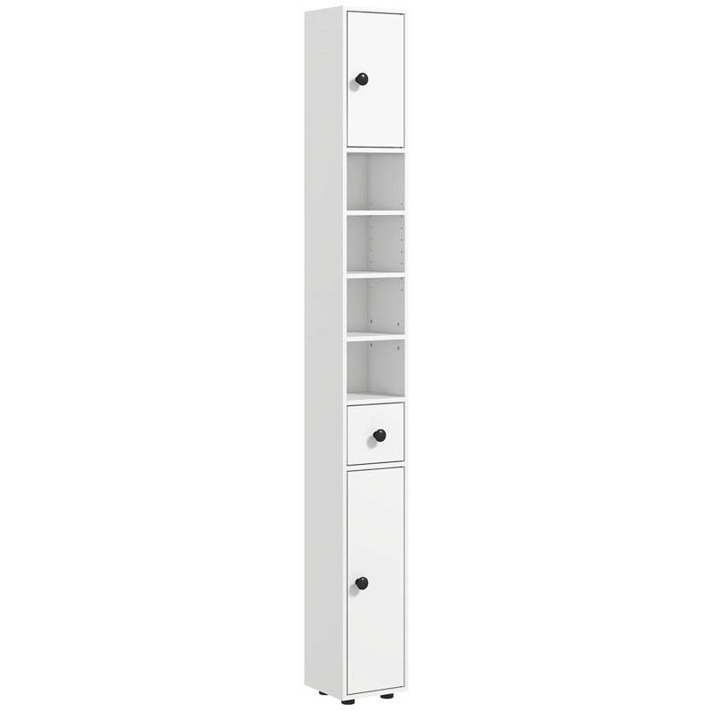 Freestanding Linen Cabinet