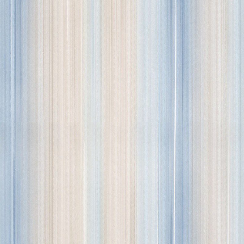  Rouleau de papier peint L 32,7 pi x l 20,5 po, Perle / bleu clair / taupe clair