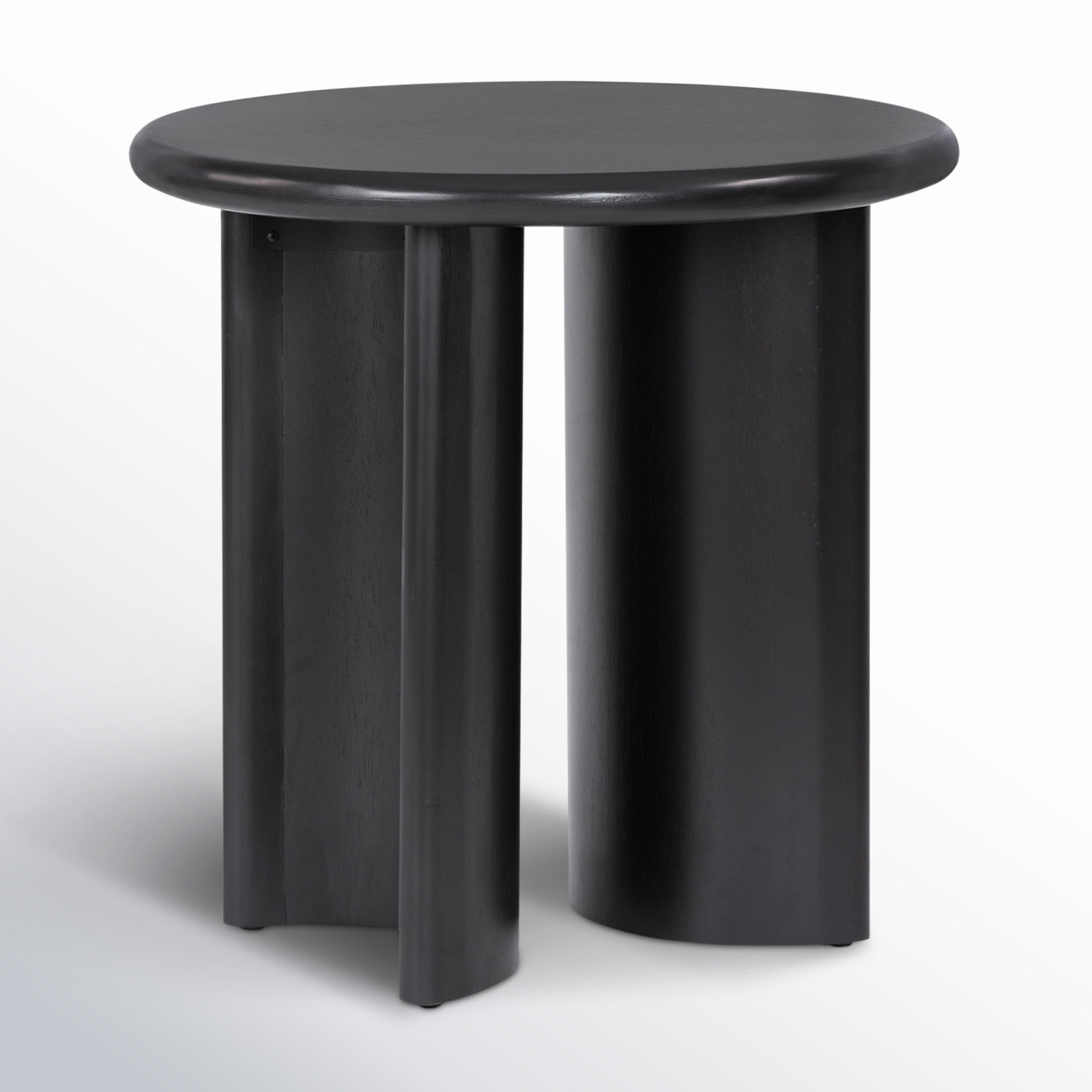 Haiden 22" End Table, Black