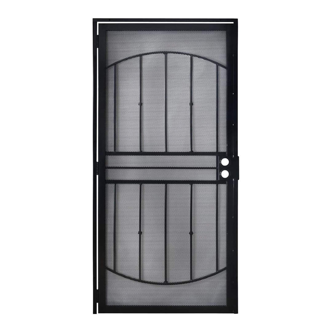 36'' x 80'' Iron Screen Doors Grisham