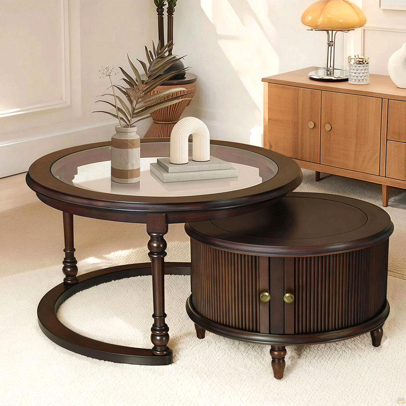 Ensemble de tables basses Modern Modern