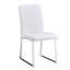 Chaises de salle à manger rembourrées avec coussin de siège et dossier en similicuir-1763185107-1763185108