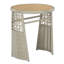 Ensemble table et chaises Terron