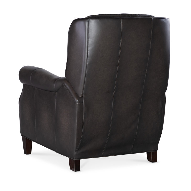 RC Recliner, Gray