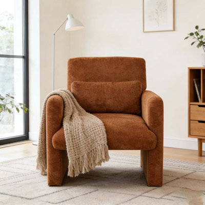 Chaise d'appoint moderne