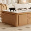Table basse nordique moderne simple et luxueuse-98600802-98600803