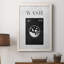 «Wash» - Reproduction d'un seul cadre photo sur toile-1960585164-1960585165