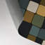 Tapis intérieur et extérieur Angular Grids-1988476370