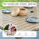 Rectangular 6 - Person 64" Long Dining Set with Cushions
