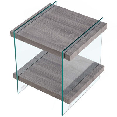 Souriya End Table