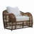 Alyshia Patio Chair with Cushions