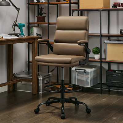 Ebern Designs Tacony Drafting Chair