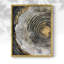 ABSTRACT Series CCL XXII - Impression encadrée de qualité supérieure - Prêt à être accroché - Aucun clou requis-695479339-695479337