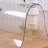 Rectangular Plastic / Vinyl Table Protector-84251227