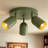 3 - Light Triple Ceiling Spotlight
