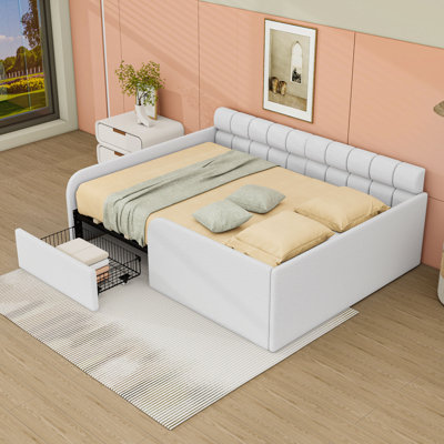 Upholstered Daybed