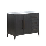 Alsup 42'' W Single Vanity