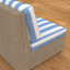 Chaise sans accoudoirs Henri-240531491
