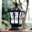 Luminaire d'extérieur 17 po H