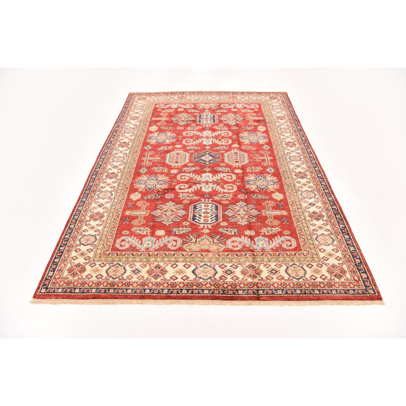 Josephs Red Rug