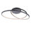 Marques 22" LED Flush Mount 3000K