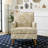 Fabric Accent Chairs