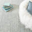Quartz Ocean Handwoven Viscose/Cotton Rug-27505248