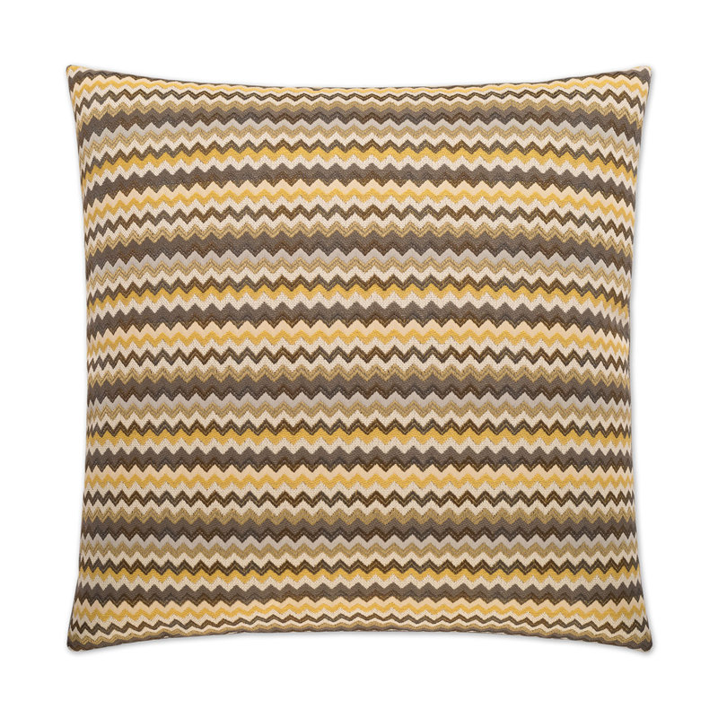 Hiro Pillow Cover & Insert, Square 20"
